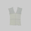 NEHRU TANK-CONTA GREEN-