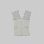 NEHRU TANK-CONTA GREEN-