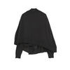CAPE SET KNIT TOPS -CAMEL-
