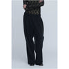 Hydride Sweat Denim Pants -BLACK×BLACK-