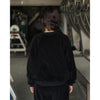RIM RAGLAN SWEATSHIRT-BLACK-
