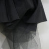 シアーチュールTOPS-BLACK-