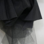 シアーチュールTOPS-BLACK-