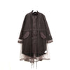JACKET, TYPE P-010-BLACK-