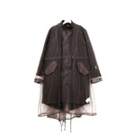 JACKET, TYPE P-010-BLACK-