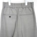 VIYELLA WIDE LEG PANTS-LIGHT PURPLE-