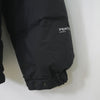 PERTEX DOWN JACKET-BLACK
