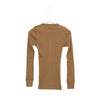 LONG-SLV TEE-C/BROWN-