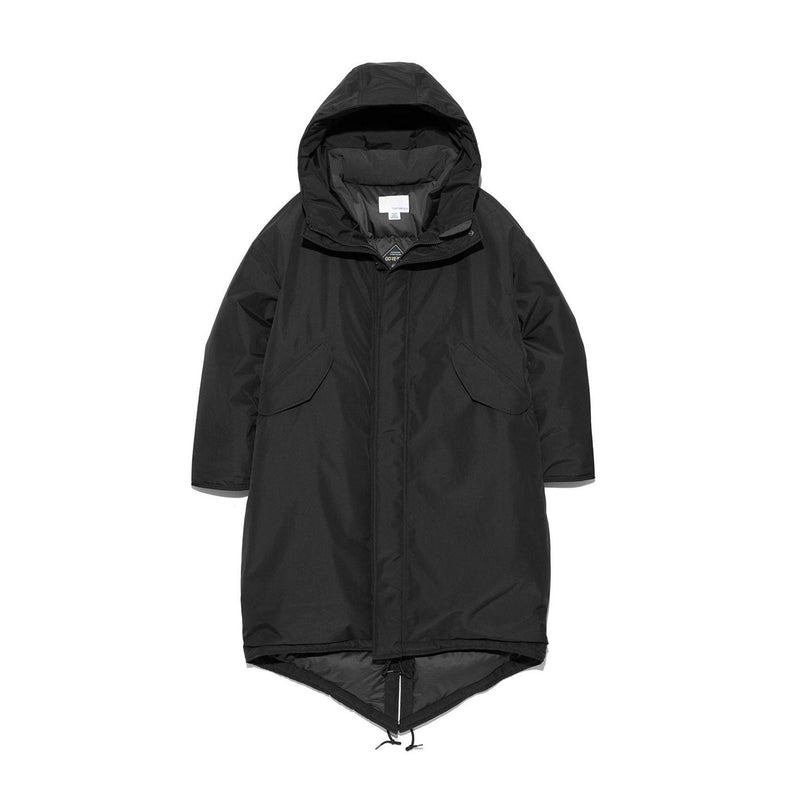 GORE-TEX Long Down Coat