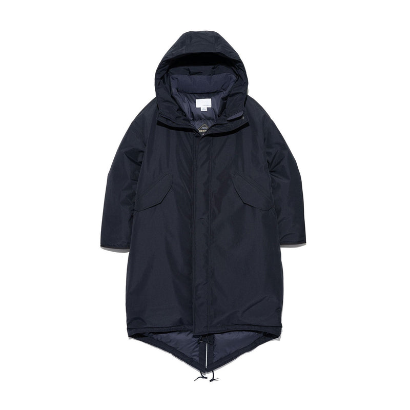 GORE-TEX Long Down Coat