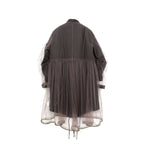 JACKET, TYPE P-010-BROWN-