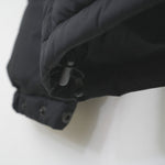 PERTEX DOWN JACKET-BLACK
