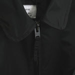 FAUX SHEARLING TYPE CWU-45/P JACKET-BLACK-