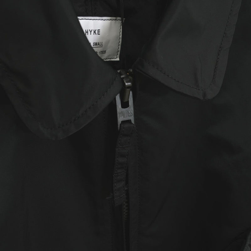 FAUX SHEARLING TYPE CWU-45/P JACKET-BLACK-