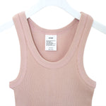 TANK TOP-PINK