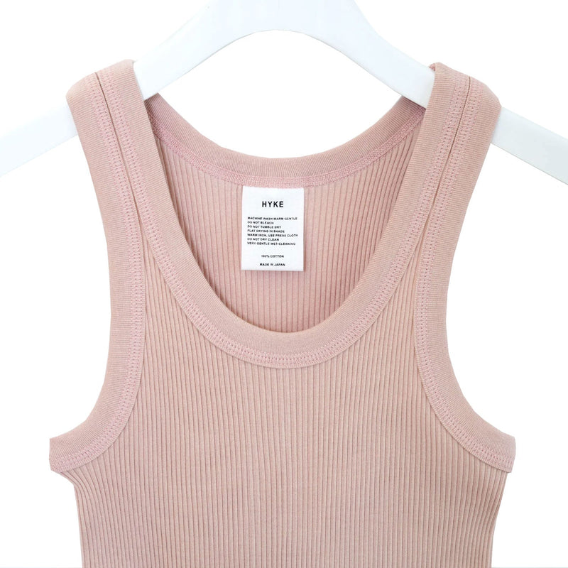 TANK TOP-PINK