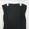 TA/P STRAPLESS JUMPSUIT-BLACK-