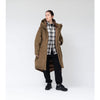 GORE-TEX Long Down Coat