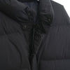PERTEX DOWN JACKET-BLACK