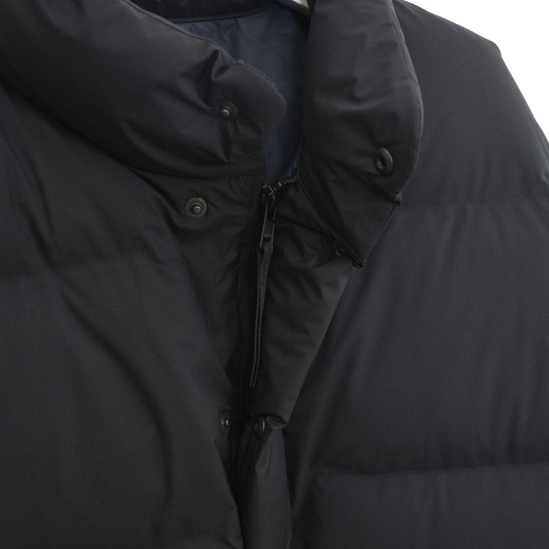 PERTEX DOWN JACKET-BLACK