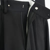 DOESKIN BARREL-LEG PANTS