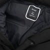 PERTEX DOWN JACKET-BLACK