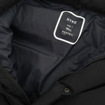 PERTEX DOWN JACKET-BLACK