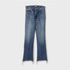 002 Flare Denim