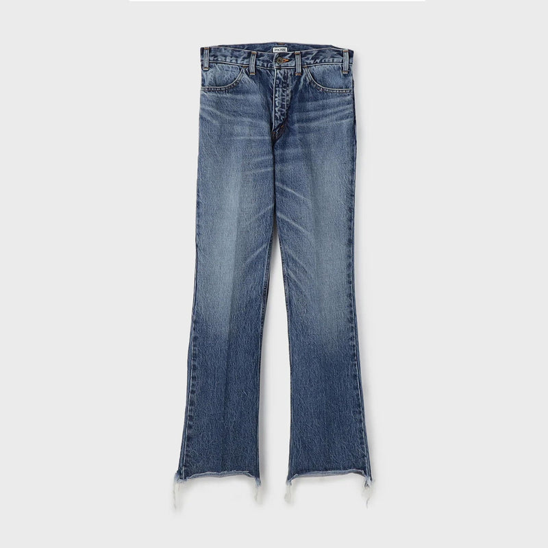 002 Flare Denim