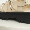 GURKHA SANDAL-BLACK-