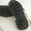 GURKHA SANDAL-BLACK-