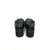 GURKHA SANDAL-BLACK-