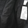 FAUX SHEARLING TYPE CWU-45/P JACKET-BLACK-