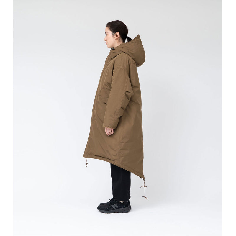 GORE-TEX Long Down Coat