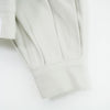 BALLOON SLEEVE WHITE DENIM JACKET/TYPE2