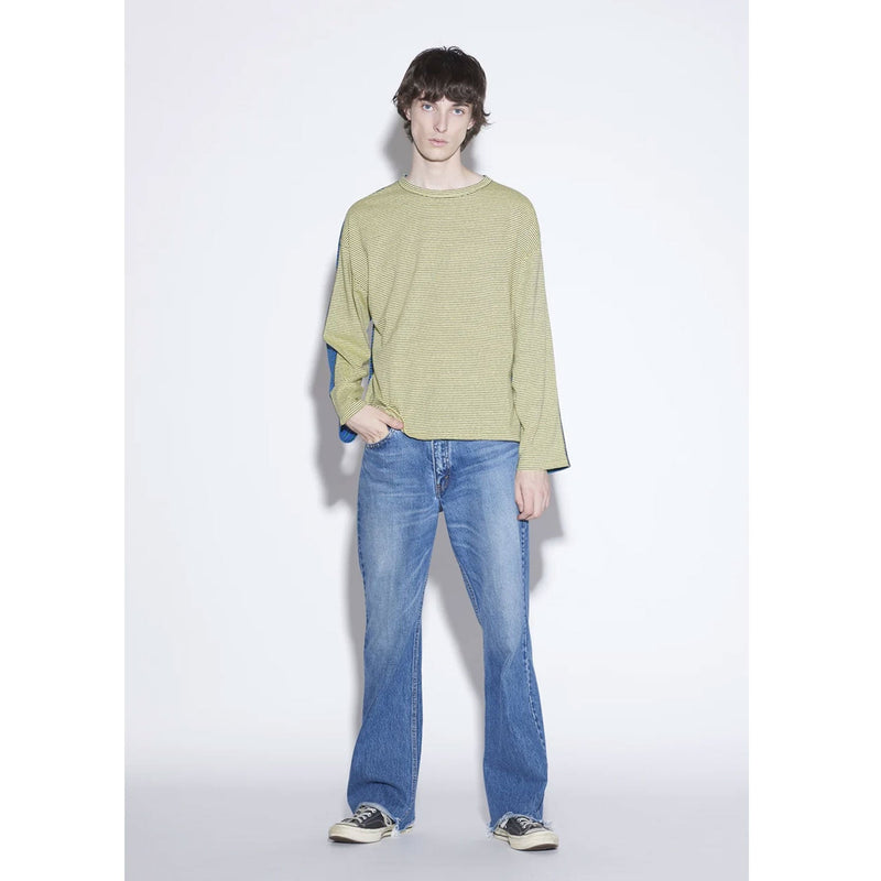 002 Flare Denim