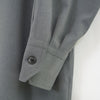 MAXI SHIRT DRESS-CHARCOAL-