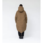 GORE-TEX Long Down Coat