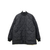 QUILTED LINER TYPE CWU-9/P JACKET -COYOTE BROWN-