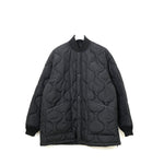 QUILTED LINER TYPE CWU-9/P JACKET -COYOTE BROWN-