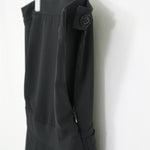TA/P STRAPLESS JUMPSUIT-BLACK-
