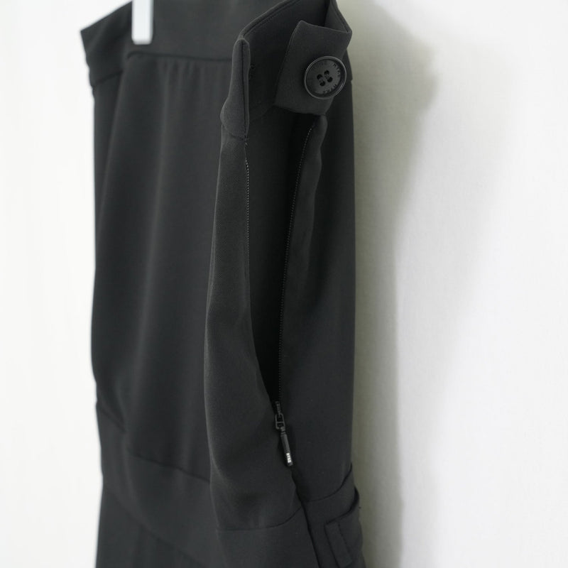 TA/P STRAPLESS JUMPSUIT-BLACK-