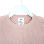 LONG-SLV TEE-PINK-