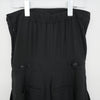 TA/P STRAPLESS JUMPSUIT-BLACK-