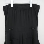 TA/P STRAPLESS JUMPSUIT-BLACK-