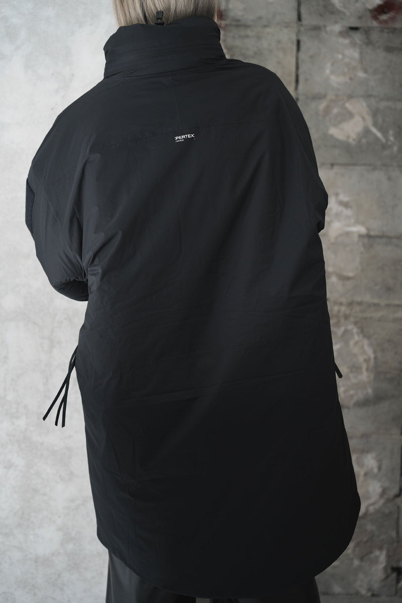 PERTEX PUFF PARKA