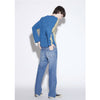 002 Flare Denim