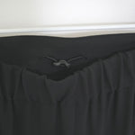 TA/P STRAPLESS JUMPSUIT-BLACK-