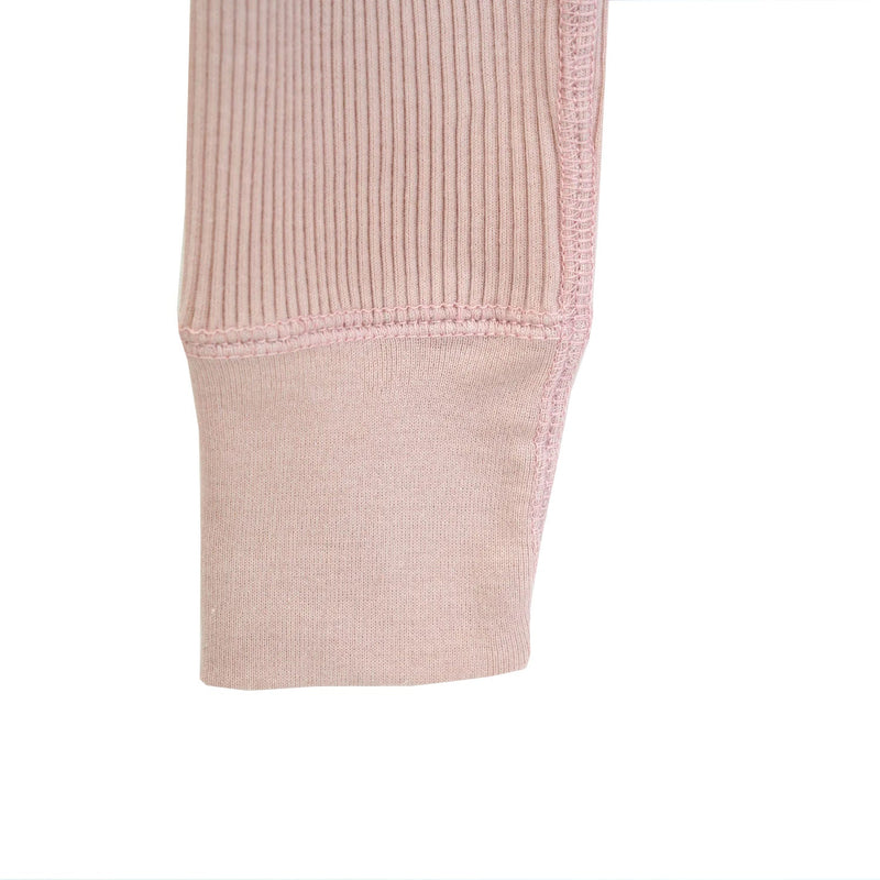 LONG-SLV TEE-PINK-