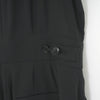 TA/P STRAPLESS JUMPSUIT-BLACK-